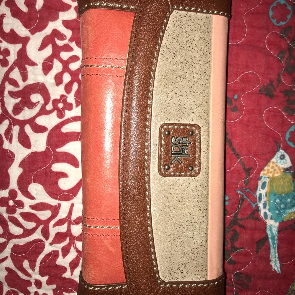 The Sak wallet